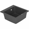 Кухонная мойка GRANULA GR-4651 черный 4651 CHEPHYII