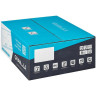 Кухонная мойка GRANULA GR-8101 арктик (белый) 8101 APKTIK